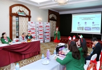 Quà tặng Tịnh Bảo Showcase tại buổi họp giao thương cùng hội doanh nghiệp BNI