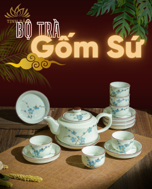 Quà Tặng Gốm Sứ