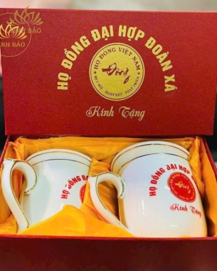 Quà Tặng Gốm Sứ