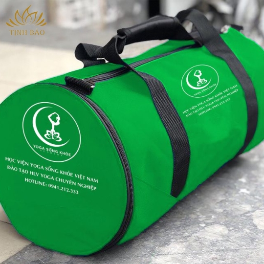 Túi Du Lịch, Thể Thao In Logo Theo Yêu Cầu