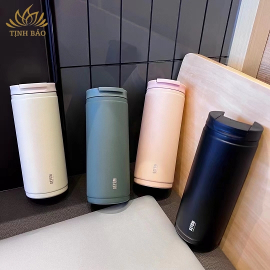 Ly Giữ Nhiệt - TB12