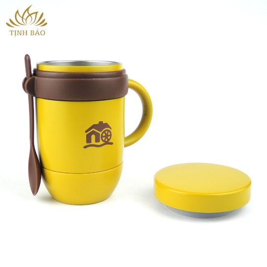 Ly Giữ Nhiệt - TB19