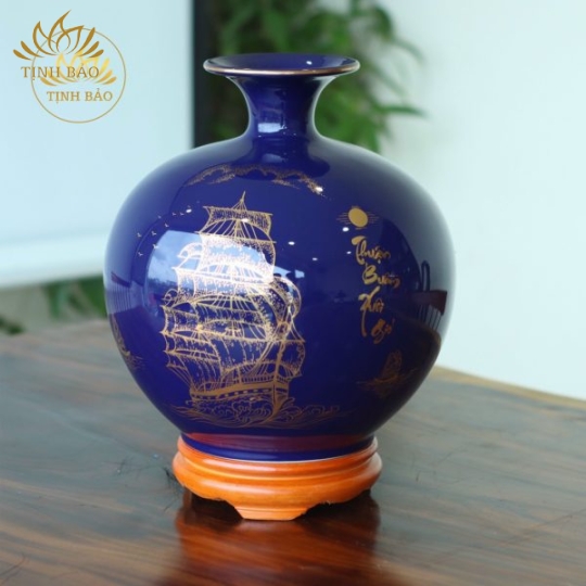 Bình Hút Lộc Phong Thủy