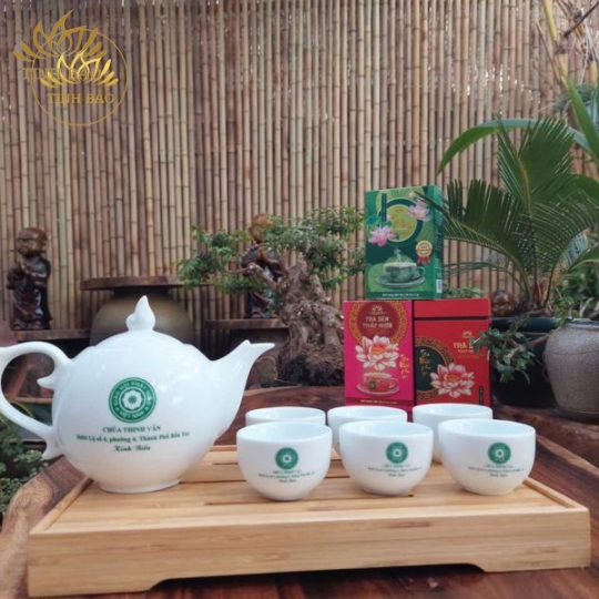 Bộ Bình Trà  Bộ Ấm Chén cơ quan