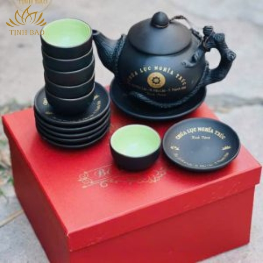 Bộ Bình Trà – Bộ Ấm Chén