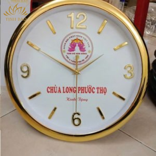 Đồng Hồ Treo Tường
