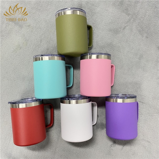 Ly Giữ Nhiệt - TB06