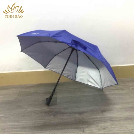 Ô Dù Gấp 3 Tự Động 2 Chiều