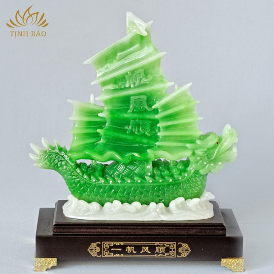 Quà Tặng Phong Thủy Thuận Buồm