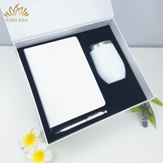 Set Quà Tặng Doanh Nghiệp Cao Cấp TB18