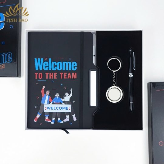 Bộ Quà Tặng Doanh Nghiệp Tặng Khách Hàng - Đối Tác - Nhân Viên TB14