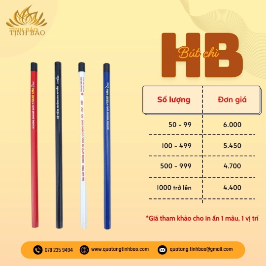 Bút Chì HB