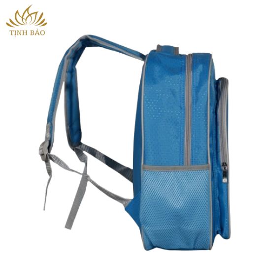 Balo Học Sinh In Logo Theo Yêu Cầu (Nhiều Mẫu)