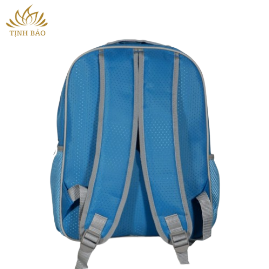 Balo Học Sinh In Logo Theo Yêu Cầu (Nhiều Mẫu)