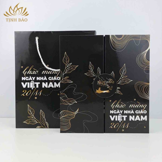 Set Quà Tặng Thầy Cô 20/11 Nhân Ngày Nhà Giáo Việt Nam TB07