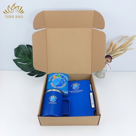 Set Quà Tặng Nhân Viên Mới - Welcome Kit TB11