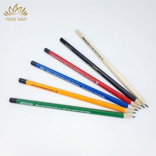 Bút Chì Tam Giác