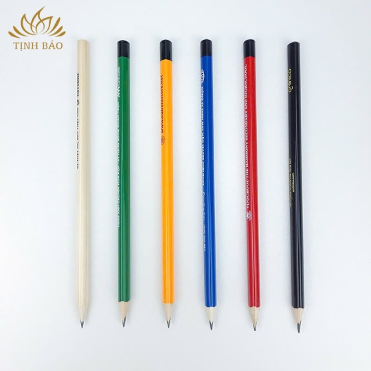 Bút Chì Tam Giác