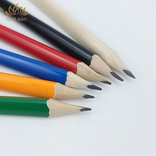 Bút Chì Tam Giác