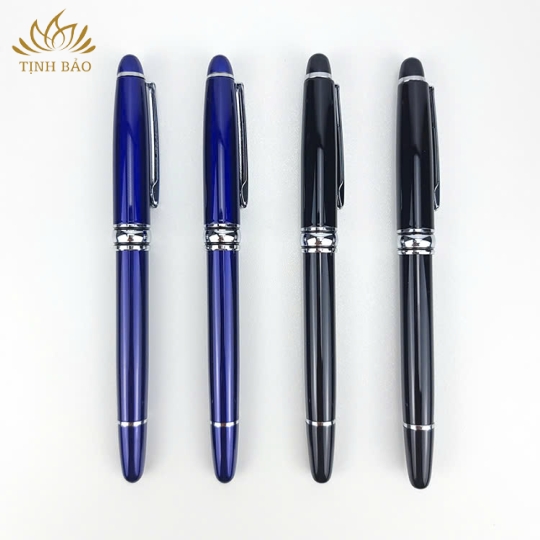 Bút Ký Kim Loại Khắc Logo TB05