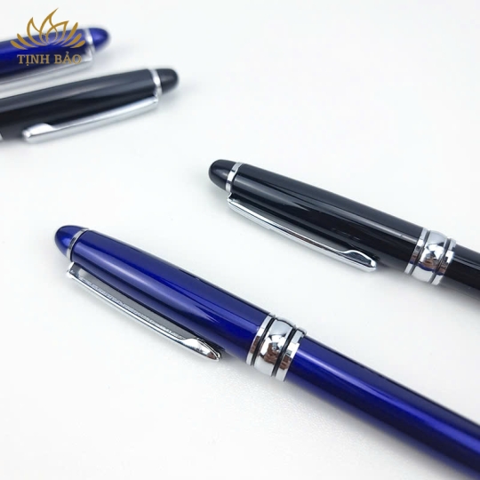 Bút Ký Kim Loại Khắc Logo TB05