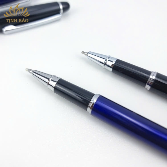 Bút Ký Kim Loại Khắc Logo TB05