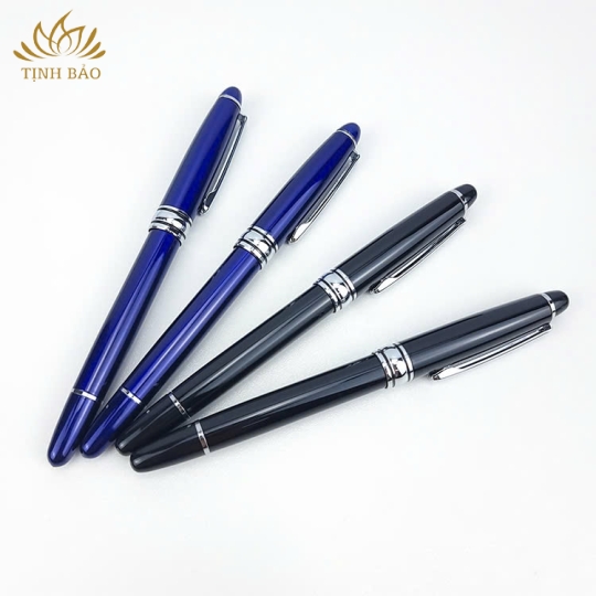 Bút Ký Kim Loại Khắc Logo TB05