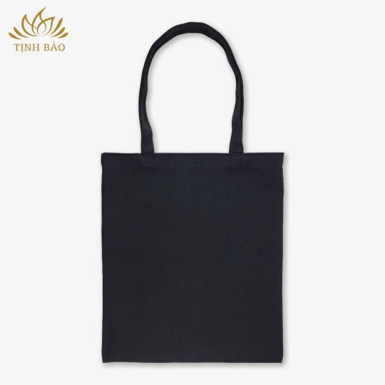 Túi Vải Canvas 35×40 In Logo Đẹp, Bền, Thân Thiện Môi Trường