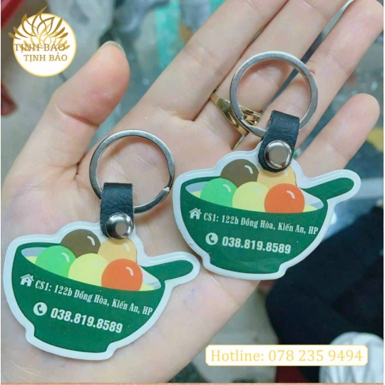 Móc Khóa Đại Lý