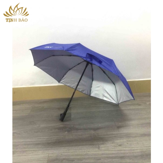 Ô Dù Gấp 3 Tự Động 2 Chiều