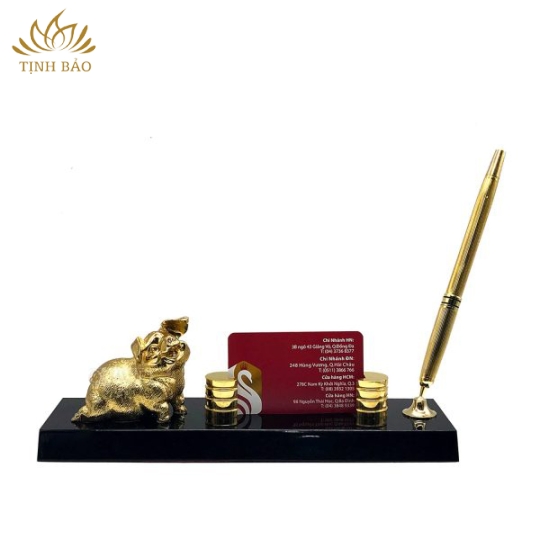 Đế Bút Để Bàn