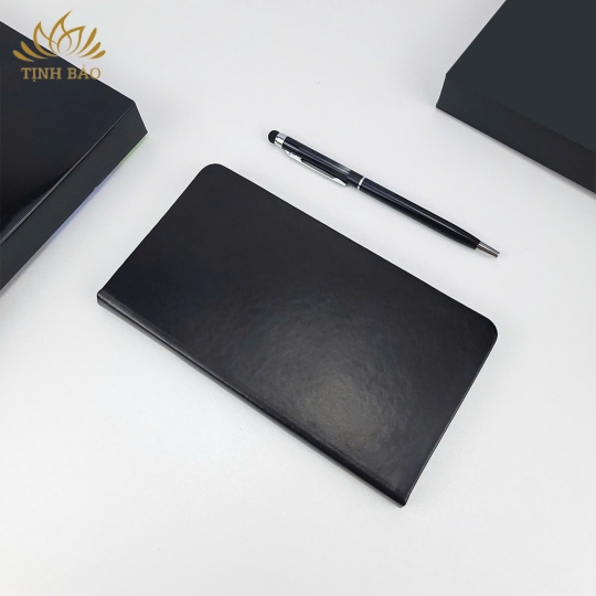 Set Quà Tặng Khách Hàng - Nhân Viên Sổ Tay + Bút TB16