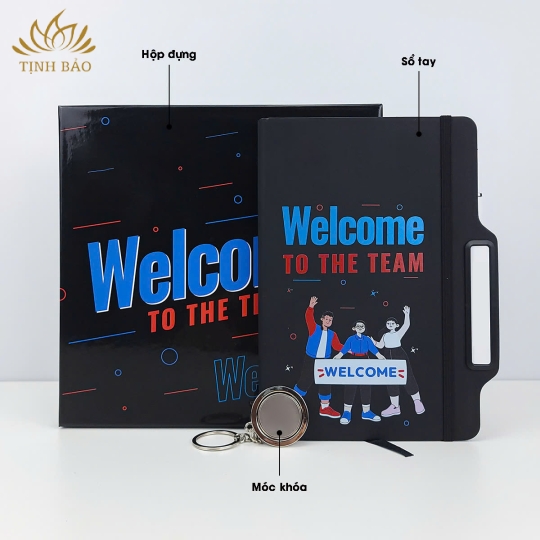 Bộ Quà Tặng Doanh Nghiệp Tặng Khách Hàng - Đối Tác - Nhân Viên TB14