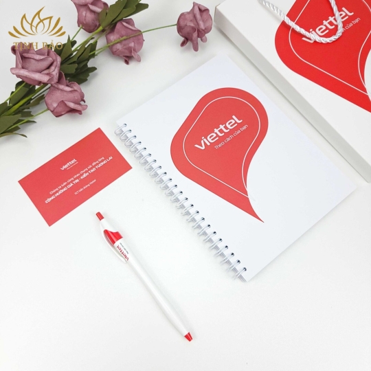 Bộ Quà Tặng Hội Nghị Nhân Viên TB02