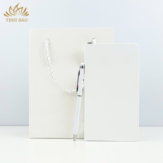 Set Quà Tặng Sổ Tay Và Bút TB09