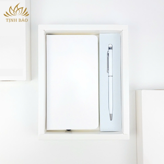 Set Quà Tặng Sổ Tay Và Bút TB09